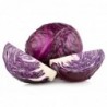 National Gardens Red Acre Cabbage Vegetable Seeds