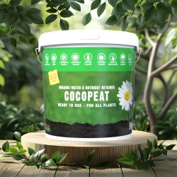 Coco Peat Bucket for Seed...